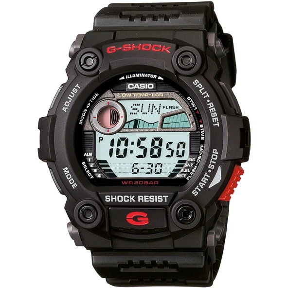 Casio G-7900-1D - 1