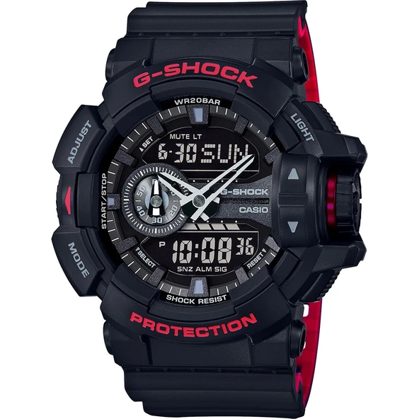 Casio GA-400HR-1A - 1