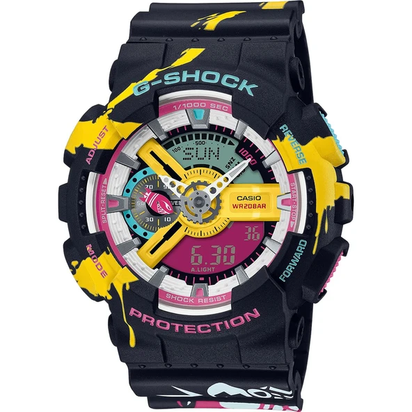 Casio GA-110LL-1A