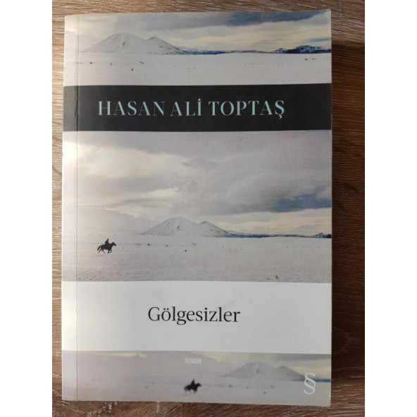 GÖLGESİZLER - 1