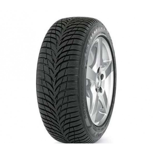 Goodyear 205/55 R16 94H UltraGrip 7+ Kış Lastiği ( 2019 Üretimi ) - 1