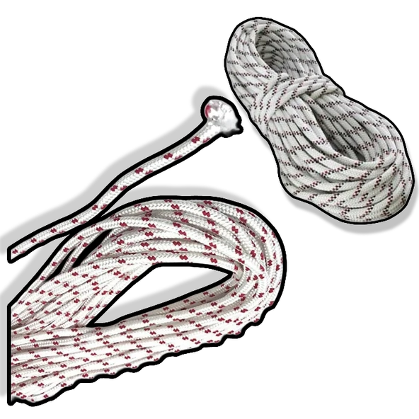 5 mm Bayrak Direk İpi - 50 mt Uzunluk