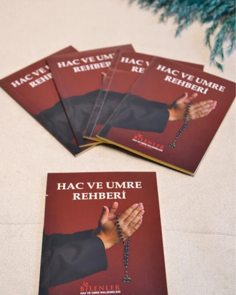 Hac ve Umre İçin El Kitapçığı - Resim 2