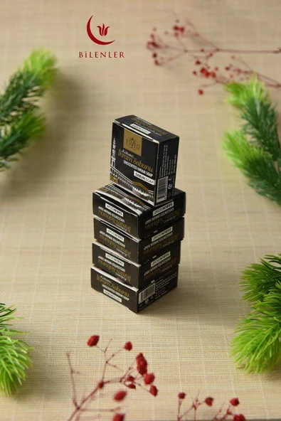 Kokusuz İhram Sabunu Hac ve Umre İçin 5 Adet - Resim 3