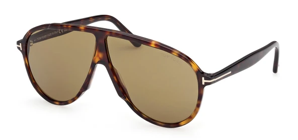 Tom Ford TF1211 52N 65 Erkek Güneş Gözlüğü