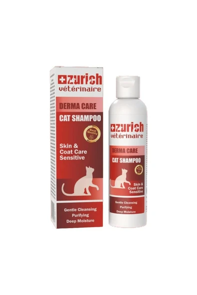 Derma Care Cat Şampuan 200 ml