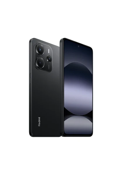 Xiaomi Redmi Note 14 256 GB Siyah (İTHALATÇI GARANTİLİ)