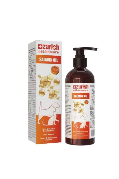 Omega 3 Ve Omega 6 Balık Yağı 200 ml