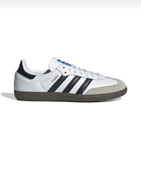 Adidas  samba  Beyaz Siyah  sneaker