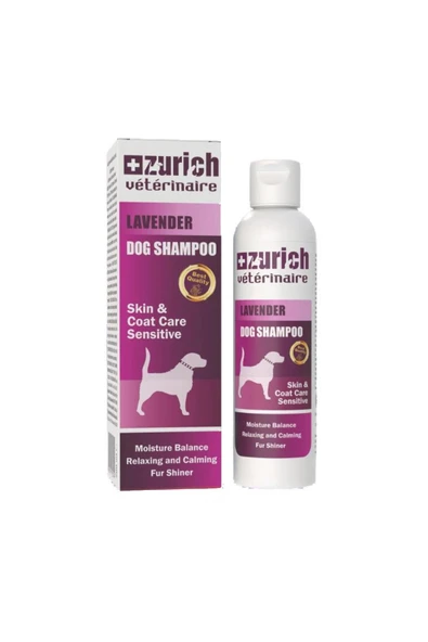 Lavander Dog Şampuan 200 ml