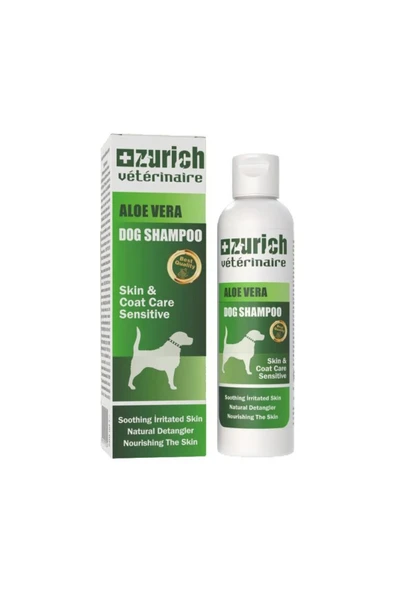 Aloevera Dog Şampuan 200 ml