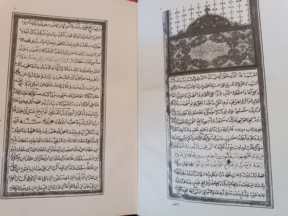 Oruç Beğ Tarihi / (Osmanlı Tarihi 1288-1502) ÇAMLICA BASIM YAYIN - 3