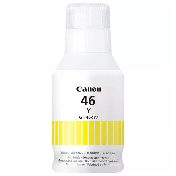 CANON GI-46Y MÜREKKEP K.4429C001