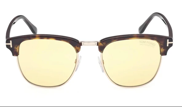 Tom Ford TF0248 52E 51 Unisex Güneş Gözlüğü - Resim 4
