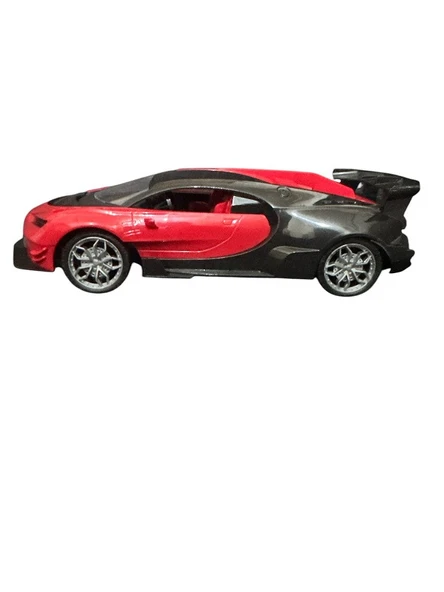 Full Fonksiyonlu Uzaktan Kumandalı Bugatti Şarjlı Oyuncak Araba - 3