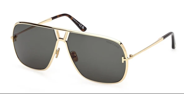 Tom Ford TF1204 30N 63 Erkek Güneş Gözlüğü