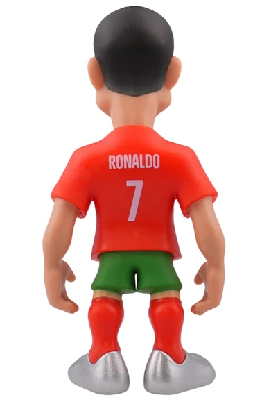 CR7 Futbol Yıldızları Portekiz Cristiano Ronaldo 7 - 3