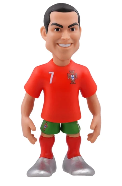 CR7 Futbol Yıldızları Portekiz Cristiano Ronaldo 7