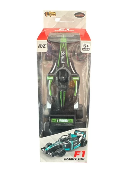 Uzaktan Kumandalı Formula 1 Oyuncak Araba - 10