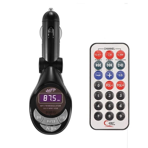 FM Transmitter Mp3 Player (483483)