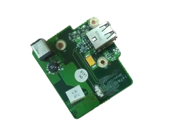 Vestel Onyx Plus 154NG-T34-TD6B Serisi  14PW02-6J Usb Power Board - 2