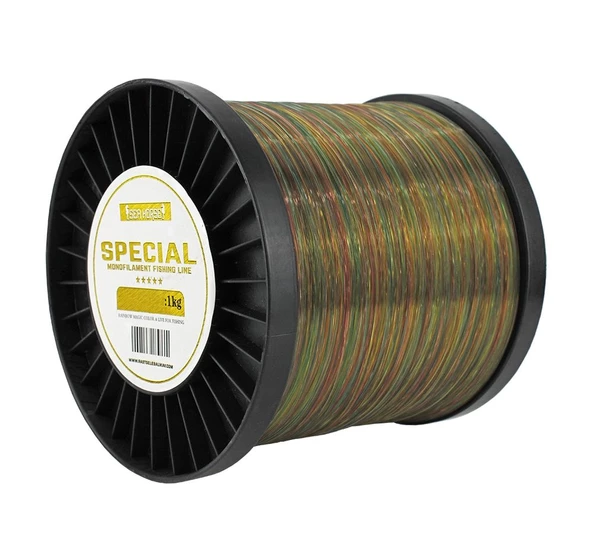 Sea Horse Special 1kg 0,35mm Ebruli Bobin Misina ürün görseli 1