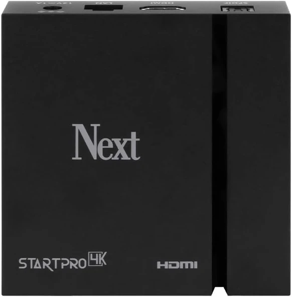 Next Start Pro 4K Media Player (2. Nesil) - Resim 2