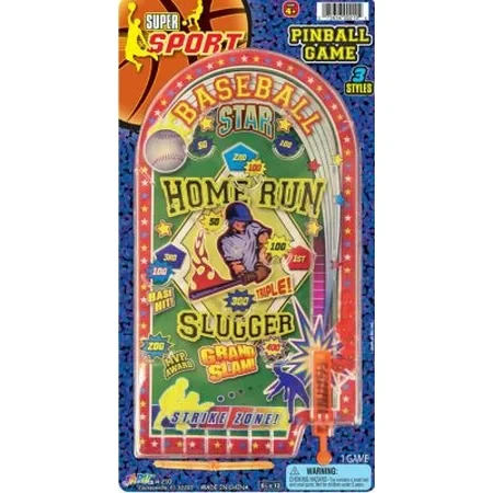 Vintage Pinball Game - Tilt - 2