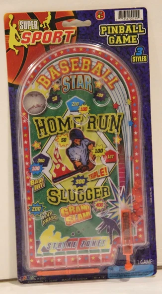 Vintage Pinball Game - Tilt - 4