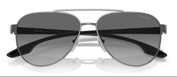 Prada Sport SPS54T 5AV3M1 58 Erkek Güneş Gözlüğü - 5