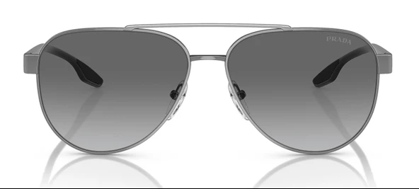 Prada Sport SPS54T 5AV3M1 58 Erkek Güneş Gözlüğü - 4