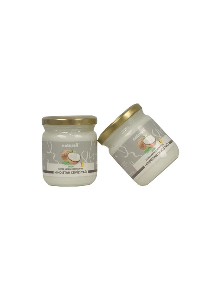 Hindistan Cevizi Yağı 150 gr - 6