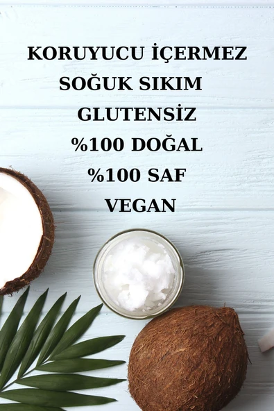 Hindistan Cevizi Yağı 150 gr - 2