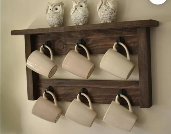 KUZELA Kupa Askılık - 3