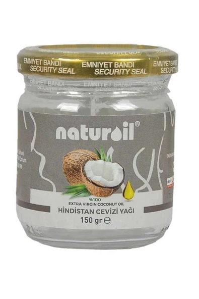 Hindistan Cevizi Yağı 150 gr