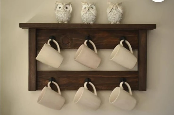 KUZELA Kupa Askılık - 2