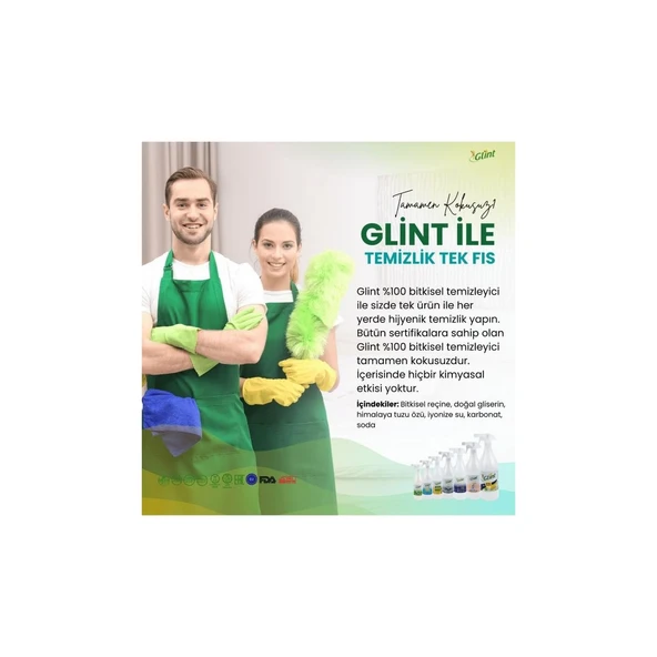 1 Litre %100 Bitkisel Çok Amaçlı Temizleyici Vegan Leke Çıkarıcı - Yağ Çözücü - 4