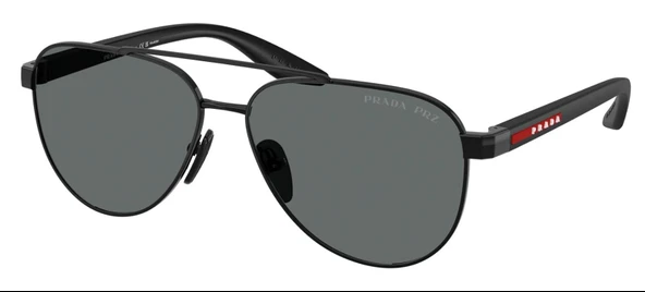 Prada Sport SPSA52 1AB5Z1 58 Polarize Erkek Güneş Gözlüğü