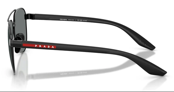 Prada Sport SPSA52 1AB5Z1 58 Polarize Erkek Güneş Gözlüğü - 2