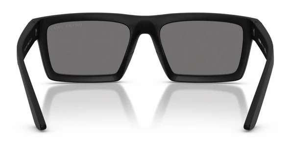 Prada Sport SPSA07 1BO02G 55 Polarize Erkek Güneş Gözlüğü - Resim 5