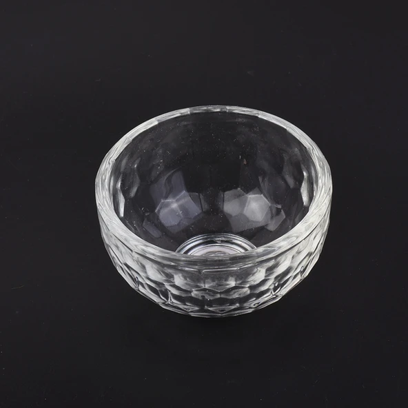 Yapay Kristal Cam Kase - 6cm Standart