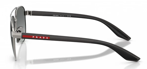 Prada Sport SPSA52 5AV3M1 58 Erkek Güneş Gözlüğü - 4