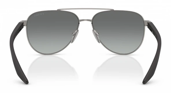Prada Sport SPSA52 5AV3M1 58 Erkek Güneş Gözlüğü - 5