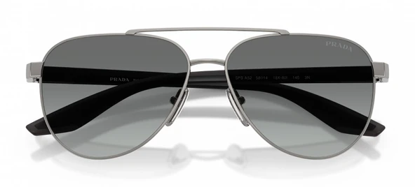 Prada Sport SPSA52 5AV3M1 58 Erkek Güneş Gözlüğü - 3