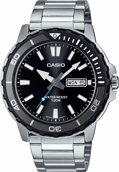 CASIO MTD-125D-1A3VDF ERKEK KOL SAATİ - 1