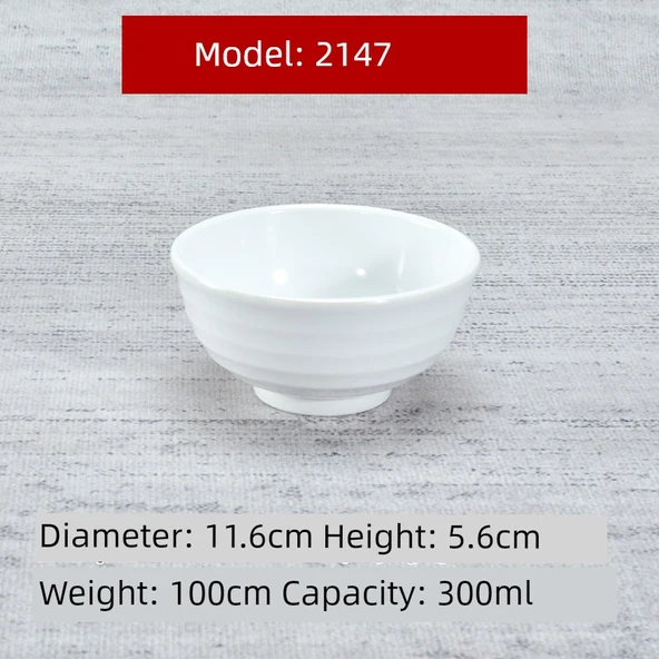 A5 Melamin Yatay Kase - 11,4 cm - 2147