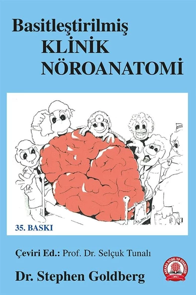 Basitleştirilmiş Klinik Nöroanatomi - 1