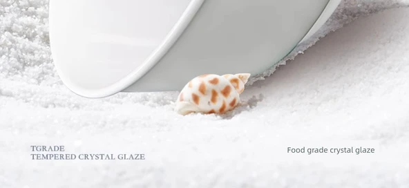 Melamin Kase - 4.5 inç Oval - A5 Gıda Sınıfı - 10