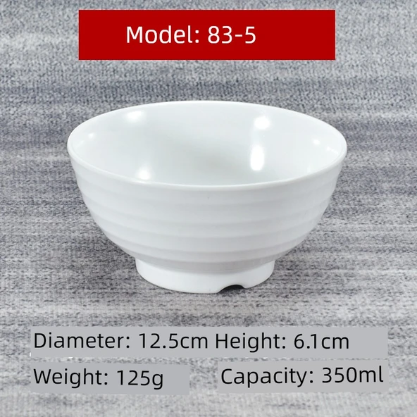 A5 Melamin Yatay Kase - 12,7 cm - 83-5