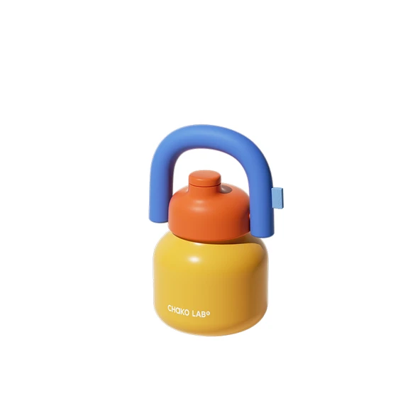 316 Paslanmaz Çelik Termos - 1000ml - İkindi Güneşi